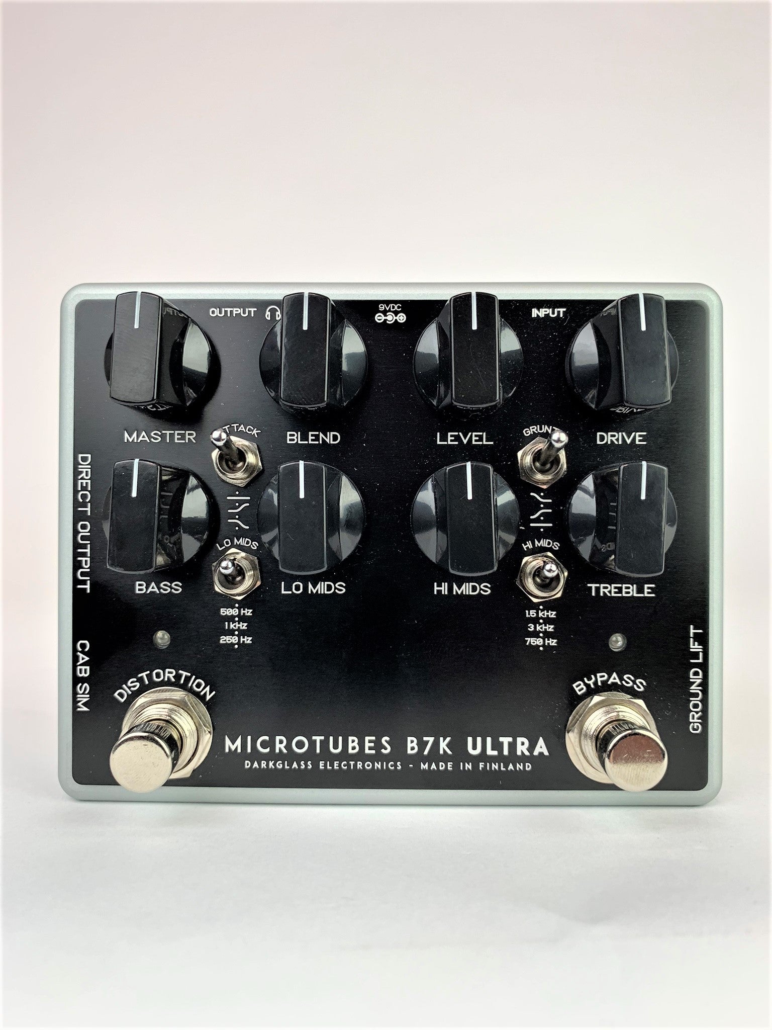 Effects | The Bass Shop