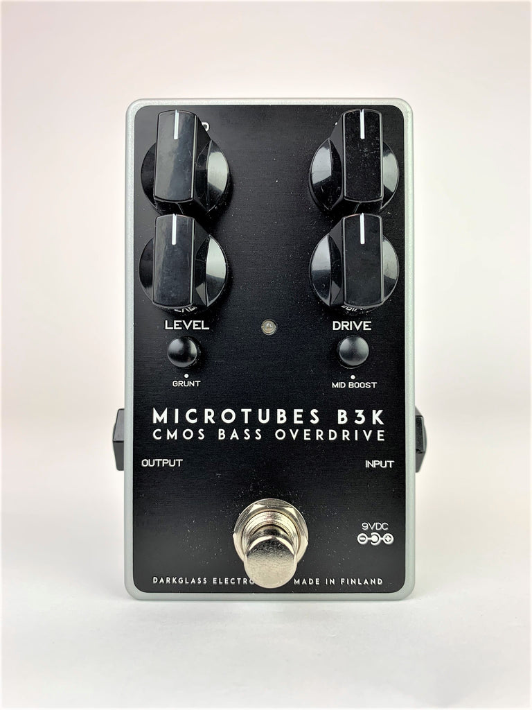darkglass pedal Darkglass Microtubes B3K V2