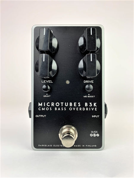 darkglass pedals Darkglass Microtubes B3K V2