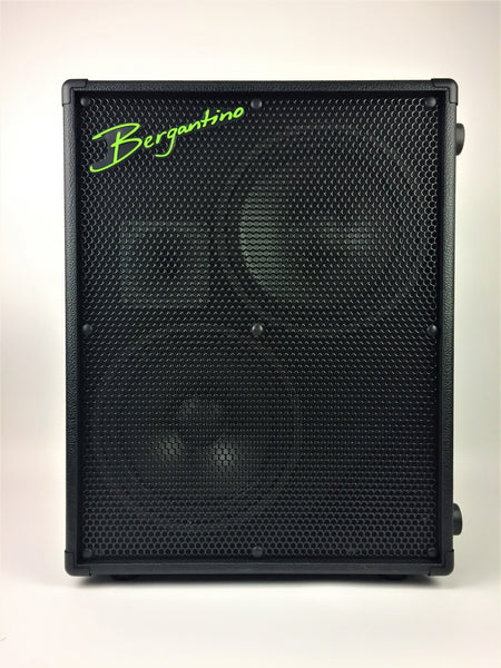 Used Bergantino HDN210 w/Cover