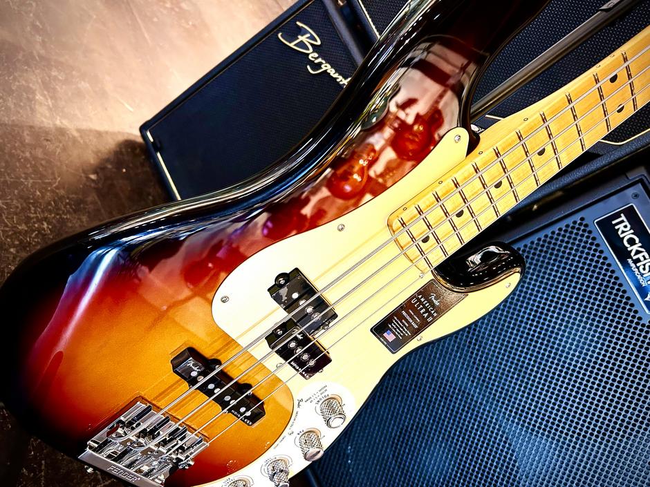 The Bass Shop