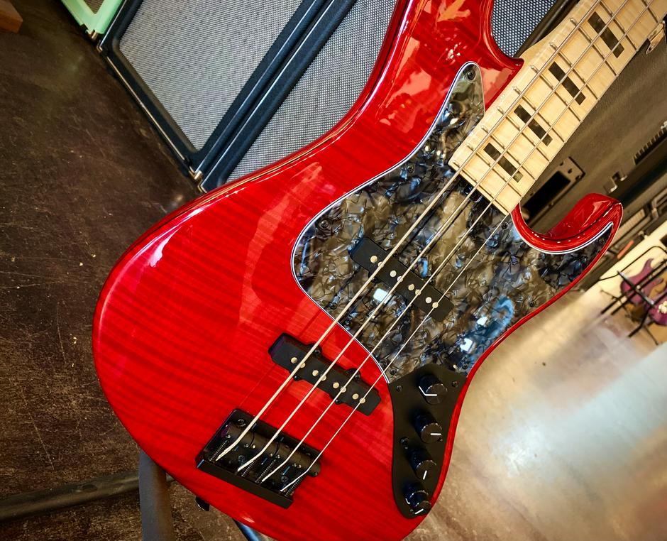 The Bass Shop  Selected Used and Vintage Bass Guitars